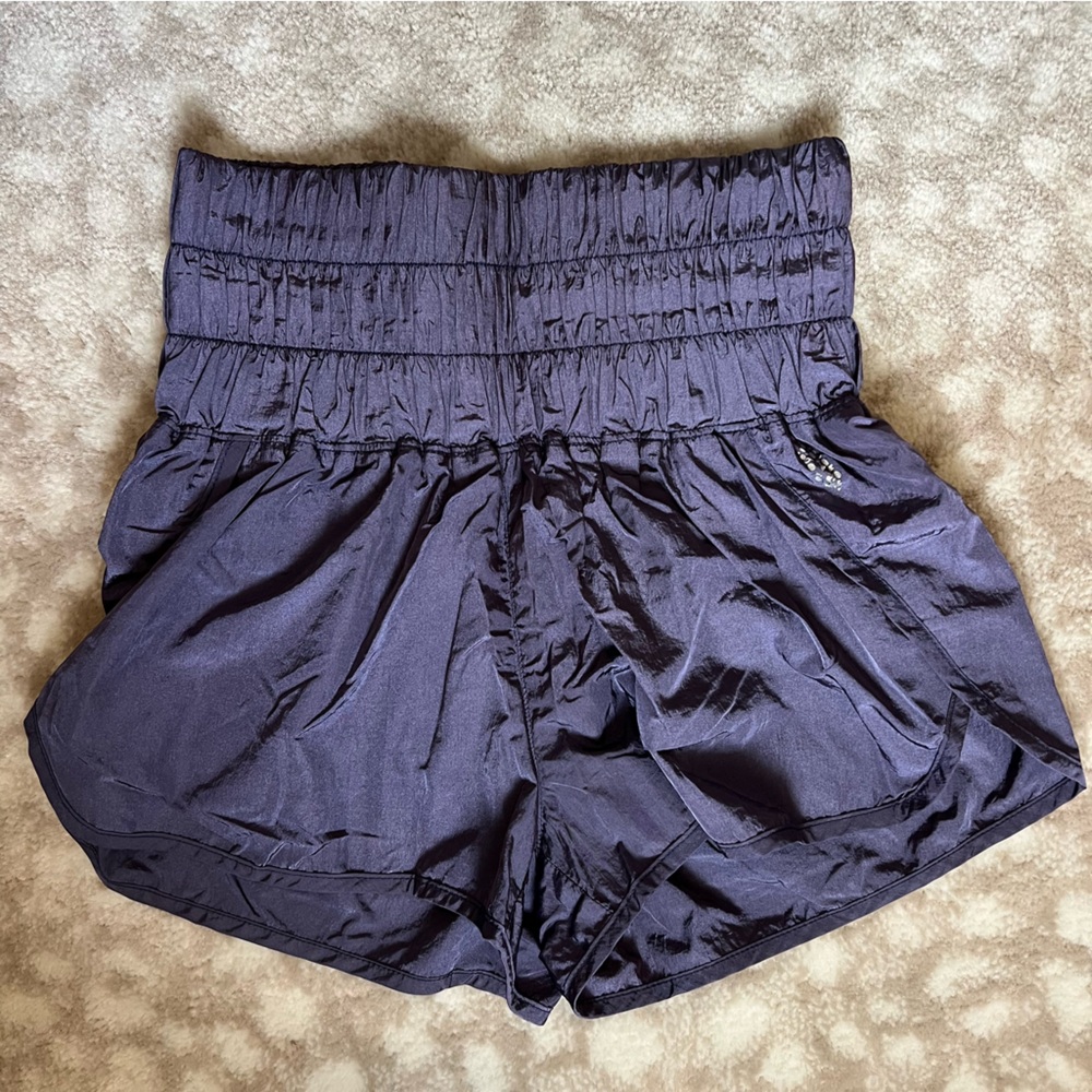 Free People The Way Home Shorts, size small, never worn